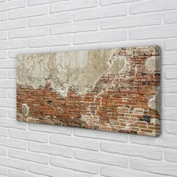 tulup.si Slika na platnu Zid zid 120x60 cm