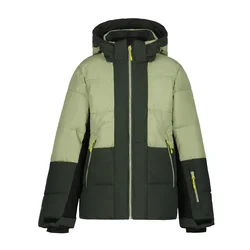 Icepeak LATTA JR, dječija skijaška jakna, zelena 650063533I