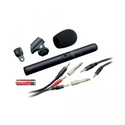 Audio-Technica ATR6250 | Condenser Shotgun Mic
