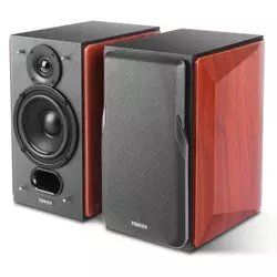 Edifier P17 2.0 20W speakers brown