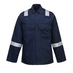 Portwest Radna bluza zavarivačka bz13 bizweld, plava vel.s ( 61344 )