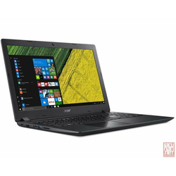 ACER Aspire A315-33-16PW, 15.6 LED (1366x768), Intel Atom x5-E8000 1.04GHz, 4GB, 500GB HDD, Intel HD Graphics, noOS, black (NX.GY3EX.069)