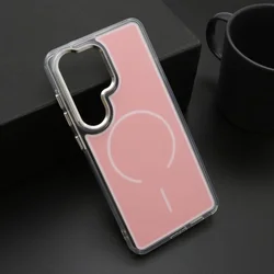 Futrola classic look magsafe za samsung s948b galaxy s26 ultra 5g roze ( F124084 )