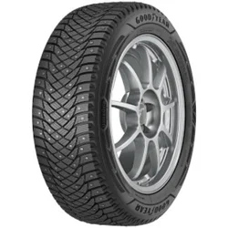 Goodyear Ultra Grip Arctic 2 ( 245/45 R18 100T XL EVR, stavljenji spike-ovi, sa zaštitom za felne (MFS) DOT2021 )