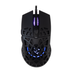 White Shark GM 5018 CARADOC Crni RGB