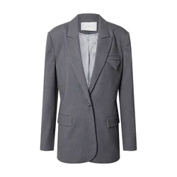 Copenhagen Muse Blazer TAILOR, siva