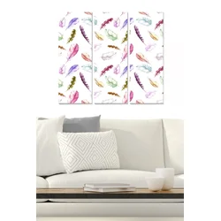 Set slika Wallity MDF289674824, 3 dijela