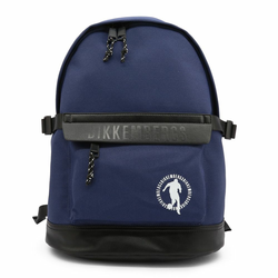 Bikkembergs muški ruksak E2BPME1M0035082 Navy