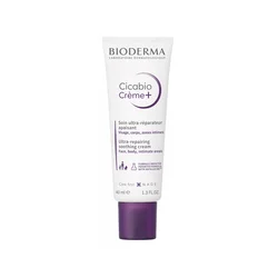 BIODERMA Obnavljajuća krema Cicabio+, 40 ml