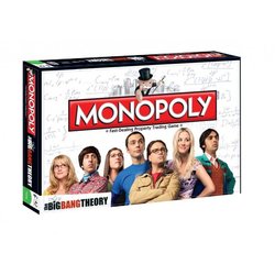 Kupi Monopoly The Big Bang Theory (ENG)