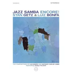 Stan Getz & Luiz Bonfá - Jazz Samba Encore! (Remastered) (180 g) (LP)
