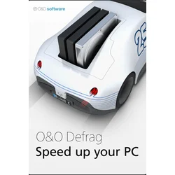 O&O Defrag 25 Professional Edition Key GLOBAL