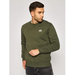 ALPHA INDUSTRIES Majica, zelena