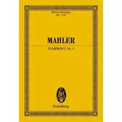 MAHLER:SYMPHONY NO.9 STUDY SCORE