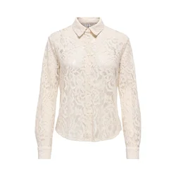 ONLY Bluza ONLBirun kremna