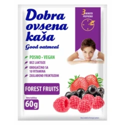 OVSENA KASA SUMSKO VOCE DOBRA 60G