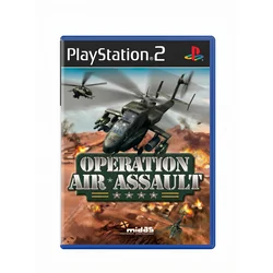 Operation Air Assault (PS2) - rabljeno
