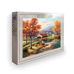 WALLXPERT Puzzle PZL_0159_1000
