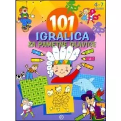 101 igralica za pametne glavice