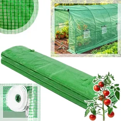 shumee Folija za tunel 8x3x2m zelena obloga