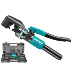 Hidraulična klešta za krimpovanje 4-70mm2 310mm u pvc kutiji Total