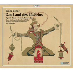 LEHAR:DAS LAND DES LACHELNS 2CD