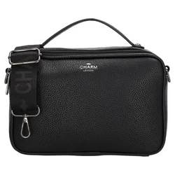 Charm London Mulberry street W00408 Black