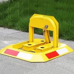 Parking rampa mehanička sa ključem
