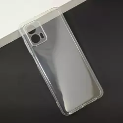 Maska Skin Silikon za Motorola Moto G73 transparent