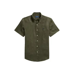 Polo Ralph Lauren Srajca 710968912503 Zelena Regular Fit