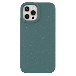 Eco Case silikonska maska za iPhone 13: zelena