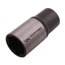 shumee Vtičnica šestroba 1/2. 32 mm. dolgo. CrV50BV30. DIN 3124. Waryński