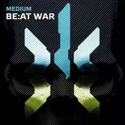 Medium - BE:AT WAR (2 LP)