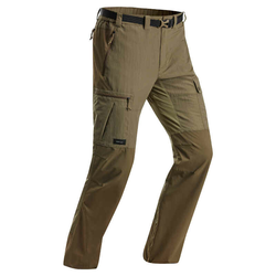FORCLAZ moške trpežne pohodniške hlače MT500