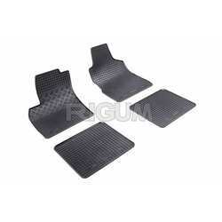 RIGUM Tipske patosnice za FIAT Panda 03-