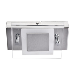 Briloner - 2213-018 - LED kupatilsko stropno svetlo SPLASH LED/4,5W/230V IP44