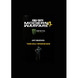 Call of Duty: Modern Warfare 4 - Zero Chill Operator Skin (DLC) (PS4/PS5/XBOX ONE/XBOX SERIES X/PC) Official Website Key GLOBAL