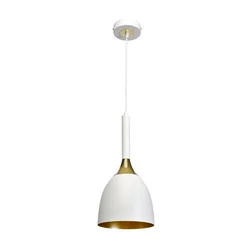 Luster na sajli CLARK 1xE27/60W/230V