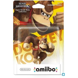 Amiibo Donkey Kong št. 4 (Super Smash Bros)