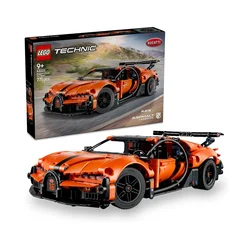 LEGO 42222 Bugatti Chiron Pur Sport hiperautomobil