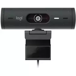 LOGITECH BRIO 500 Graphite - Web kamera