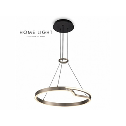 HOME LIGHT Luna 235 Luster 37W 3000K SIVA