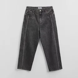 Baggy fit farmerke