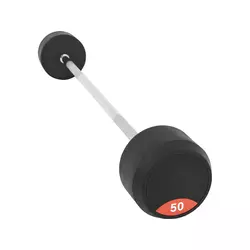 GORILLA SPORTS Fiksni dvoručni teg (50 kg)