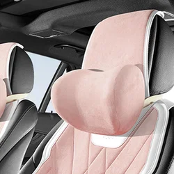 Meiju Lumbalni jastuk za auto sedište, Roze