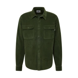 Vintage Industries Srajca Brix, zelena