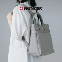 Wenger Torba za laptop 14.1/15, Siva