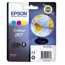 Epson Tinta 267, Za WF-100W