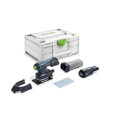 Festool RTSC 400-Basic-ERGO Akumulatorski orbitalni brusilnik
