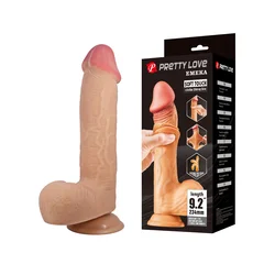 Realistični dildo Emeka